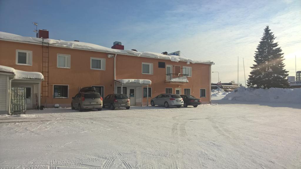 Motelli Jaetkaenkolo Pello Bagian luar foto